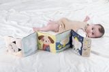  Sách Vải Treo Có Âm Thanh Taf Toys Soothing Sounds Book 