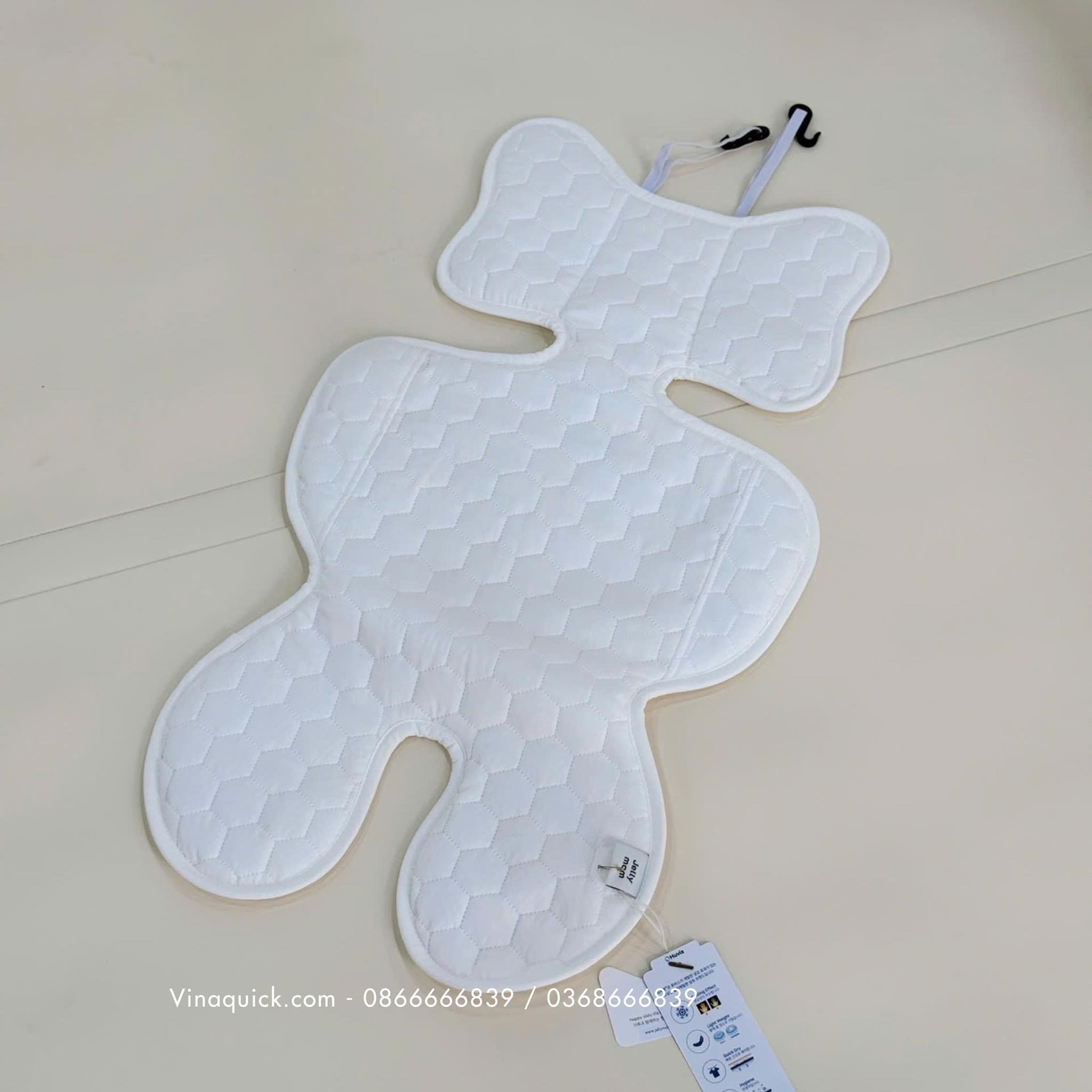  TẤM LÓT XE ĐẨY JELLYMOM DURARON COOL AIR 