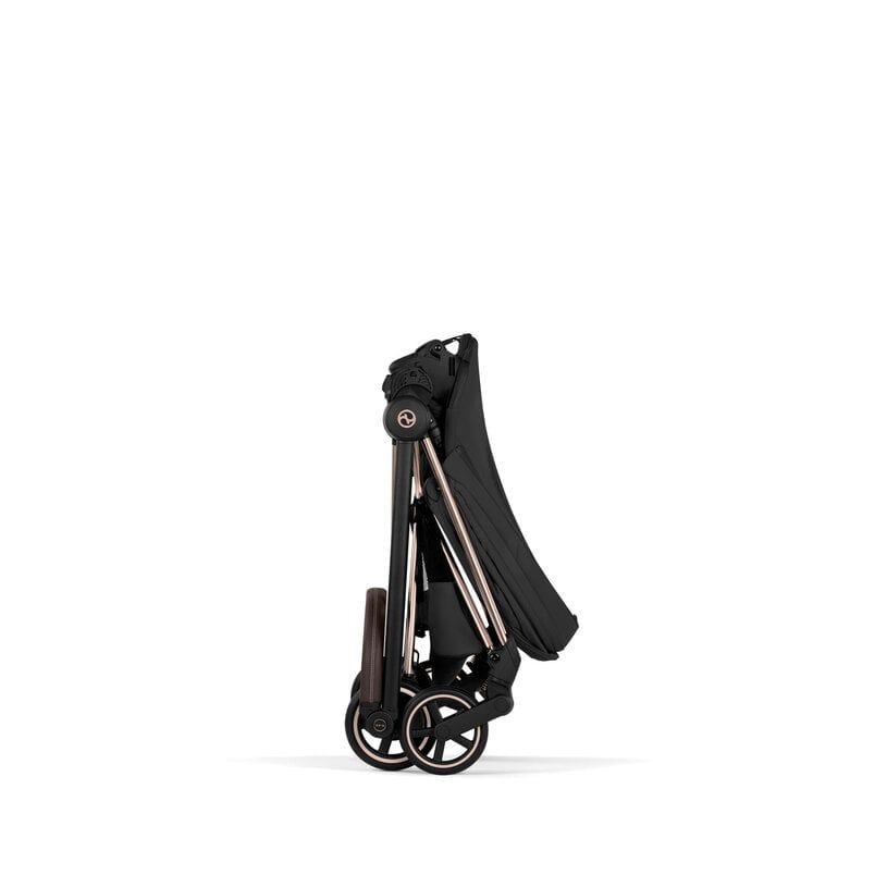  XE ĐẨY CYBEX MIOS 4 - ROSE GOLD / SEPIA BLACK 