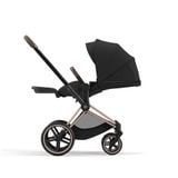  XE ĐẨY CYBEX PRIAM 4 - CHROME BROWN/ SEPIA BLACK 
