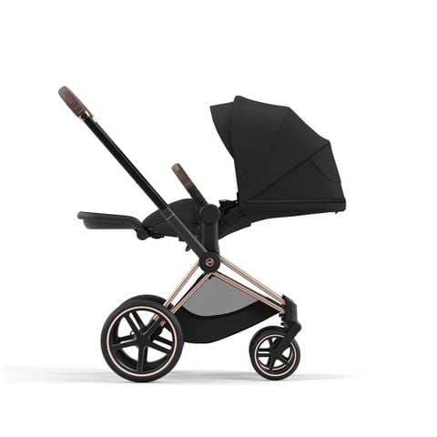  XE ĐẨY CYBEX PRIAM 4 - CHROME BROWN/ SEPIA BLACK 
