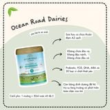  Sữa Ocean Road Dairies Infant Organic A2 Số 1 Cho Bé Từ 0-6 Tháng (900g) 
