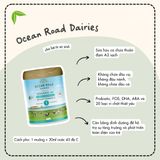  Sữa Ocean Road Dairies Infant Organic A2 Số 2 Cho Bé Từ 6-12 Tháng (900g) 