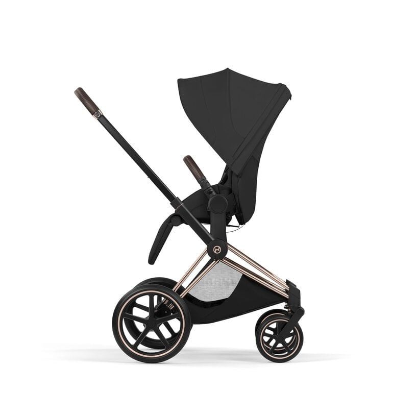  XE ĐẨY CYBEX PRIAM 5 - ROSE GOLD / SEPIA BLACK 
