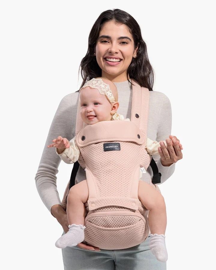  Địu Momcozy 2-In-1 Hip Seat 