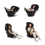  GHẾ NGỒI Ô TÔ NUNA EXEC NEXT - MÀU GRANITE 