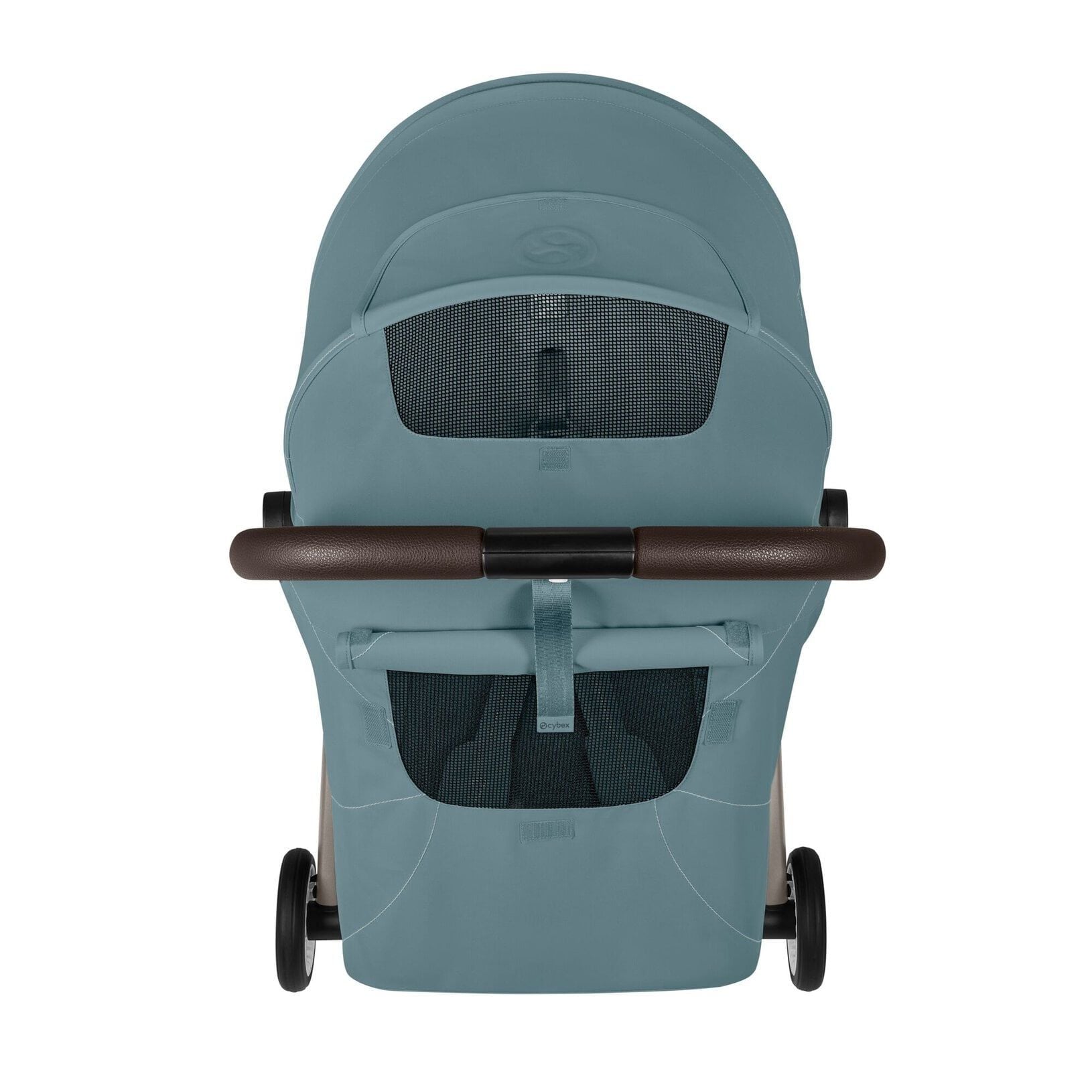  Xe Đẩy Gấp Gọn Cybex Orfeo 2026 - Taupe / Stormy Blue 