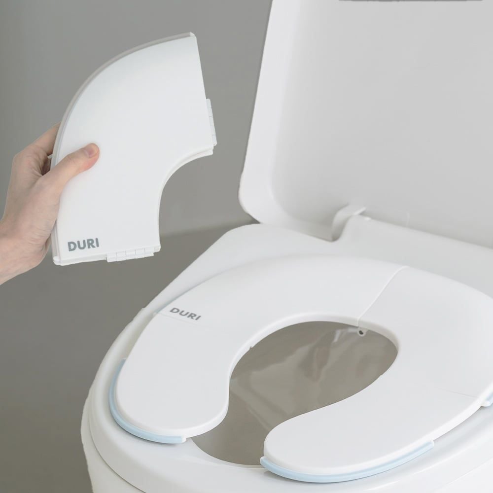  Nắp Bồn Cầu Gấp Gọn Duri Portable Baby 2.0 