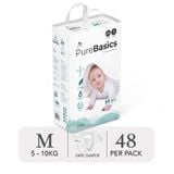  Bỉm Tã Dán Ngày Đêm Applecrumby Purebasics 