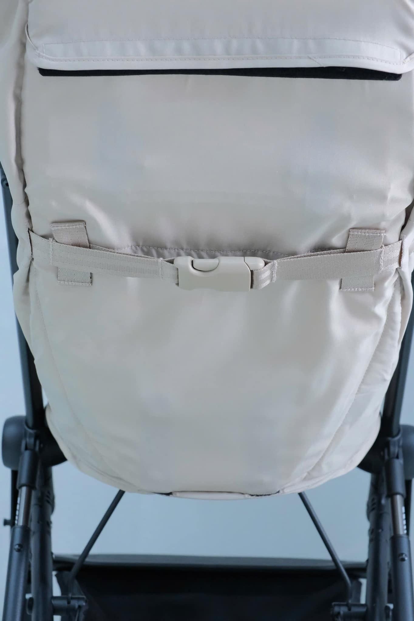  Xe Đẩy Cybex Agis - Màu Almond Beige 