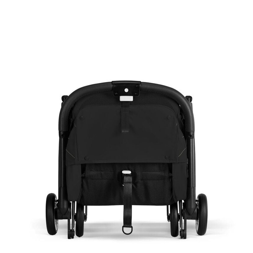  Xe Đẩy Gấp Gọn Cybex Orfeo 2026 - Black / Magic Black 
