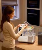  Máy Rửa Bình Sữa Momcozy Deep Clean D8 