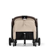  Xe Đẩy Gấp Gọn Cybex Orfeo 2026 - Taupe / Almond Beige 