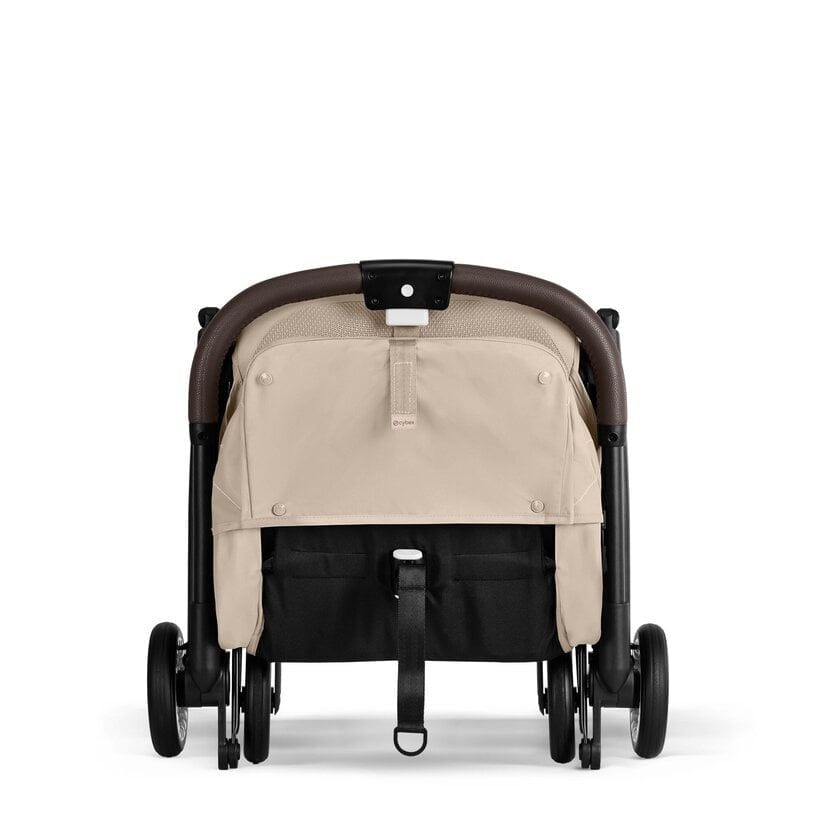  Xe Đẩy Gấp Gọn Cybex Orfeo 2026 - Taupe / Almond Beige 