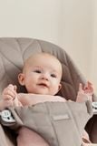  Ghế Rung Baby Bjorn Bouncer Bliss Vải Cotton - Petal Quilt 