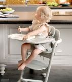  Ghế Ăn Dặm Cybex LEMO 3 in 1 - Màu Pearl Pink 
