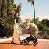  NÔI SƠ SINH NUNA MIXX NEXT CARRY COT - MÀU CEDAR 