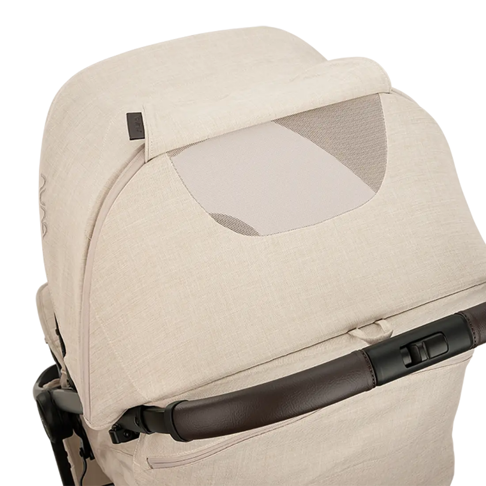  XE ĐẨY GẤP GỌN NUNA TRVL LX x BMW - MICA 