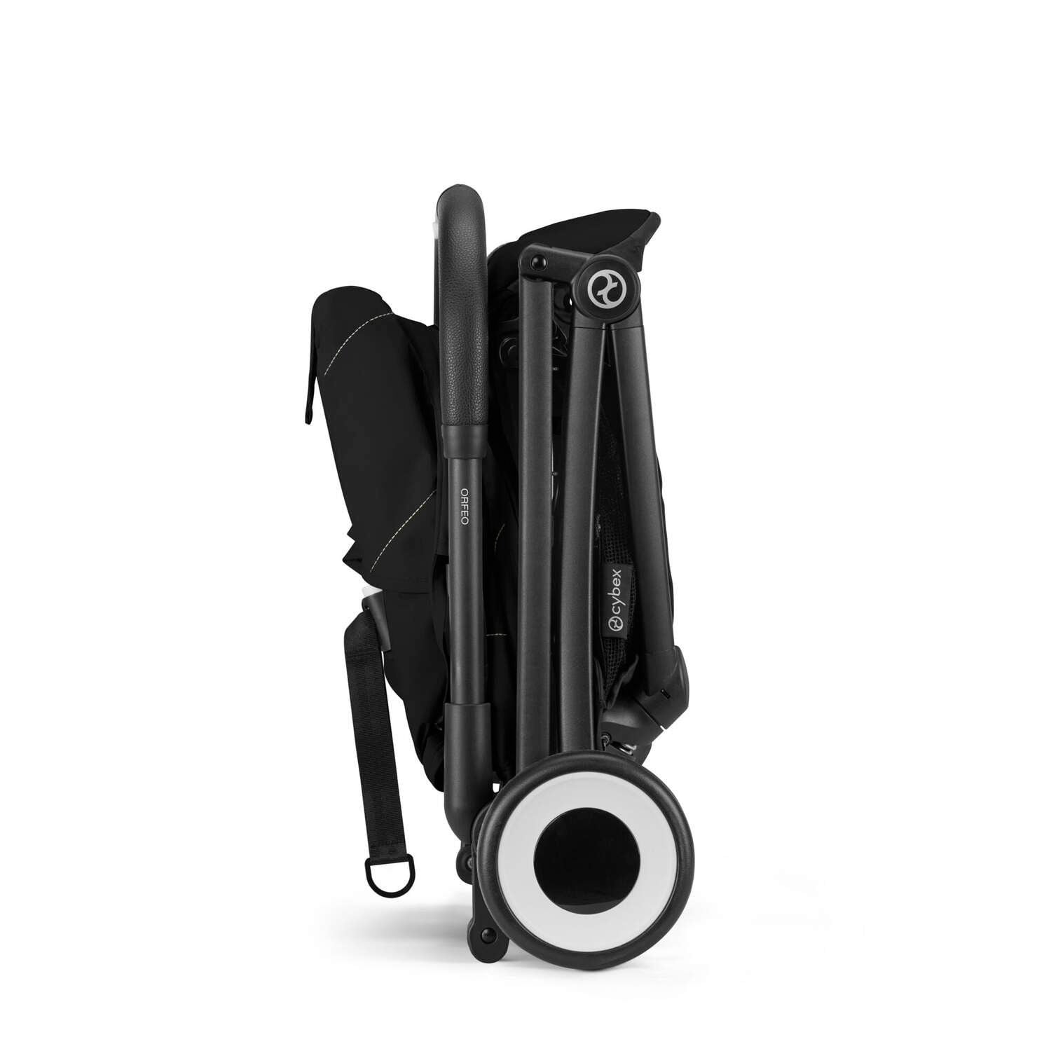  Xe Đẩy Gấp Gọn Cybex Orfeo - Màu Magic Black 