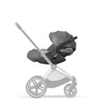  Ghế ngồi ô tô sơ sinh Cybex Cloud Z2 i-Size - Màu Soho Grey 