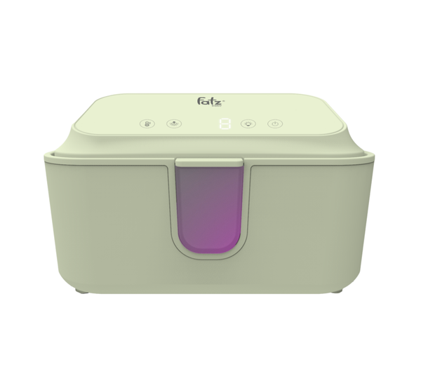  Máy ủ ấm và tiệt trùng UVC-LED khăn giấy ướt cho bé Fatzbaby Warm 5 