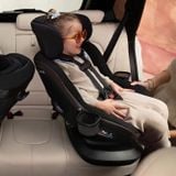  GHẾ NGỒI Ô TÔ NUNA REVV MAXX - MÀU MIDNIGHT BLACK 
