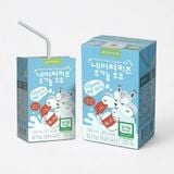  Sữa Tươi Hữu Cơ Nature Kids Organic cho bé 1Y+ (140ml) 