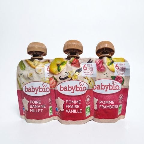 BABY BIO