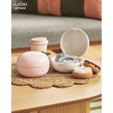  Máy tiệt trùng sấy khô ti giả, gặm nướu Jjobi Teether 