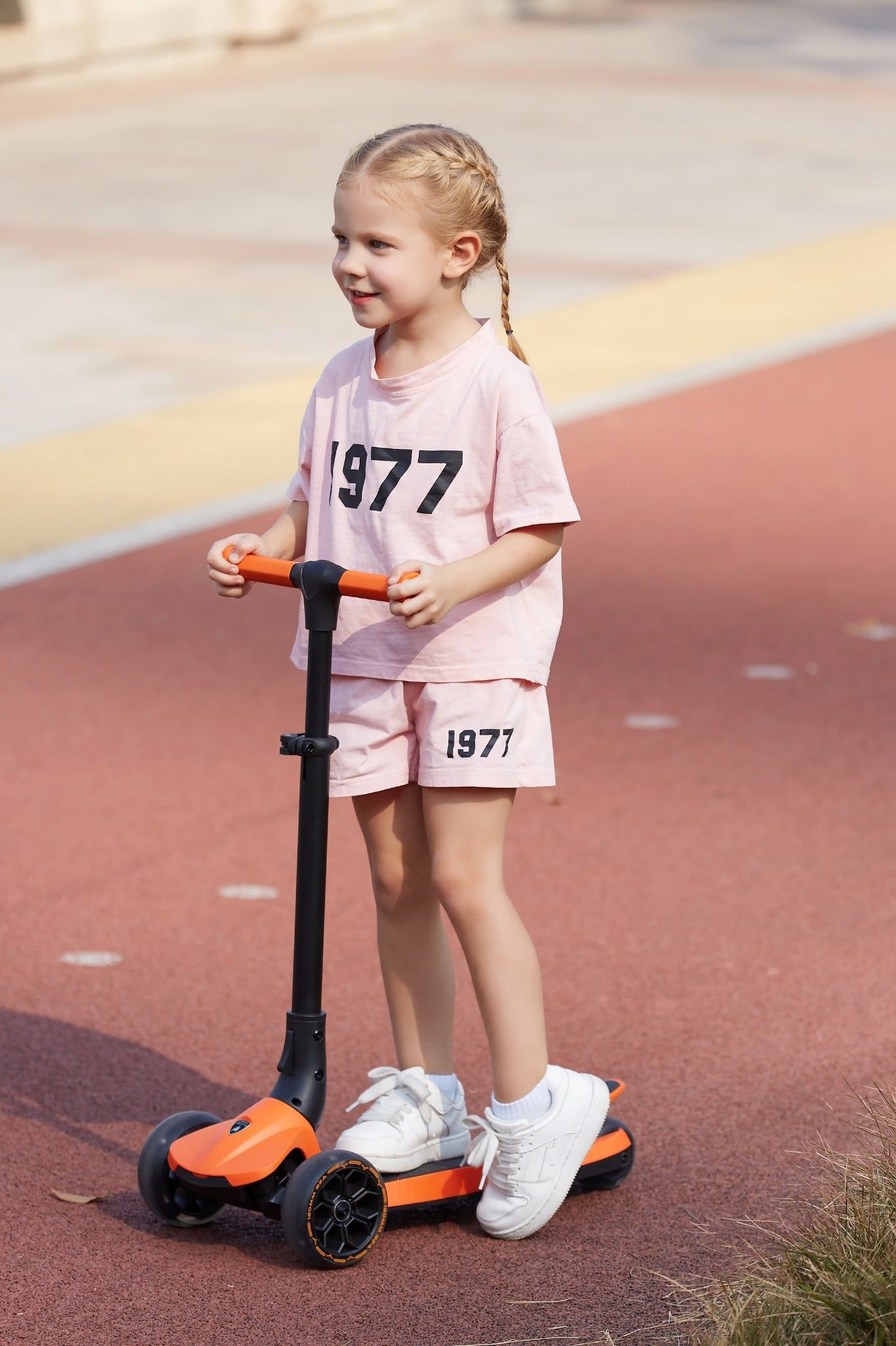  Xe Trượt Lamborghini L3 