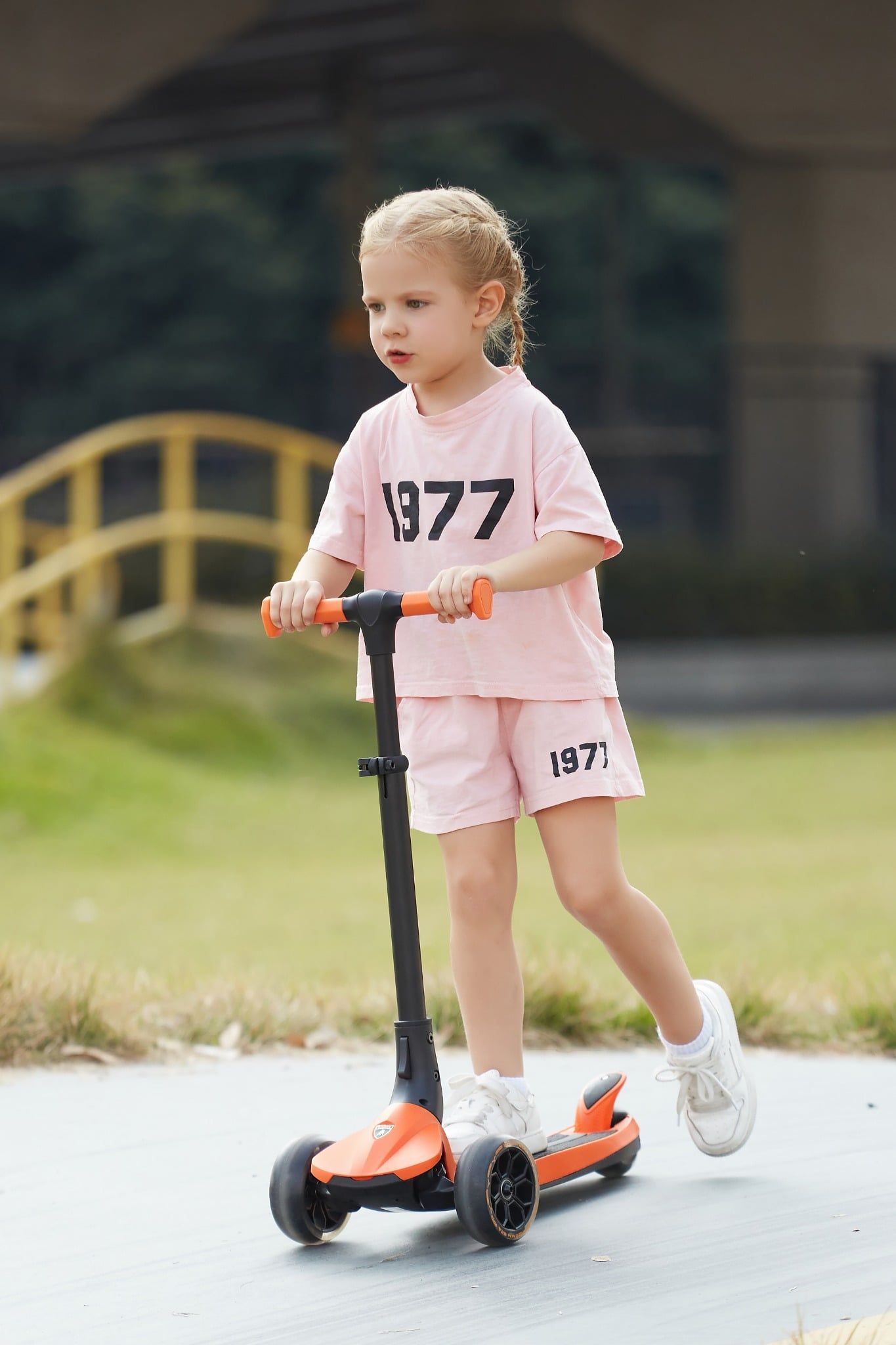  Xe Trượt Lamborghini L3 