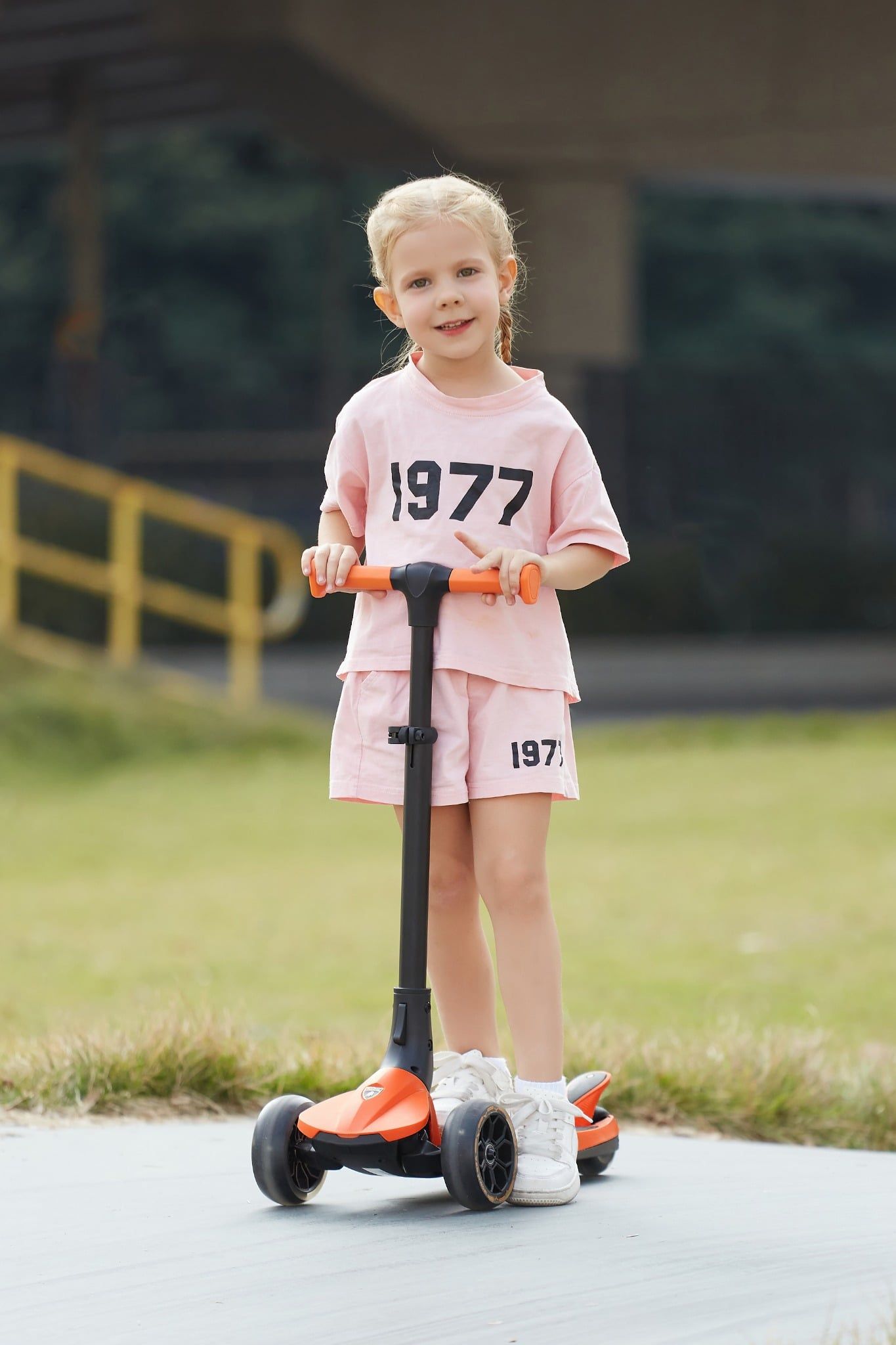  Xe Trượt Lamborghini L3 