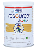  Sữa Béo Nestle Resource Junior Tăng cân Và Chiều Cao Cho Trẻ Từ 1 Tuổi 400G 