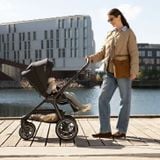  XE ĐẨY NUNA TRIV LX - MÀU BISCOTTI 