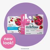  Trà Lợi Sữa UpSpring Milkflow (Vị Dâu) 