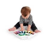  Xe tập đi Baby Einstein Around We Grow 4-in-1 Walk Around Discovery Activity Center Table 