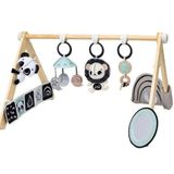  Thảm chơi Tiny Love Luxe Gymini – Black & White Decor 