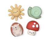  Set Đồ Chơi Nhà Tắm Itzy Squirt™ Squeeze Bath Toys 