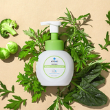  Bọt Vệ Sinh Vùng Mặc Tã Atono2 Oxygen Cho Bé 300ml (3M+) 