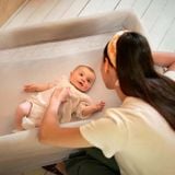  CŨI VẢI GẤP GỌN NUNA PAAL - MÀU BISCOTTI 