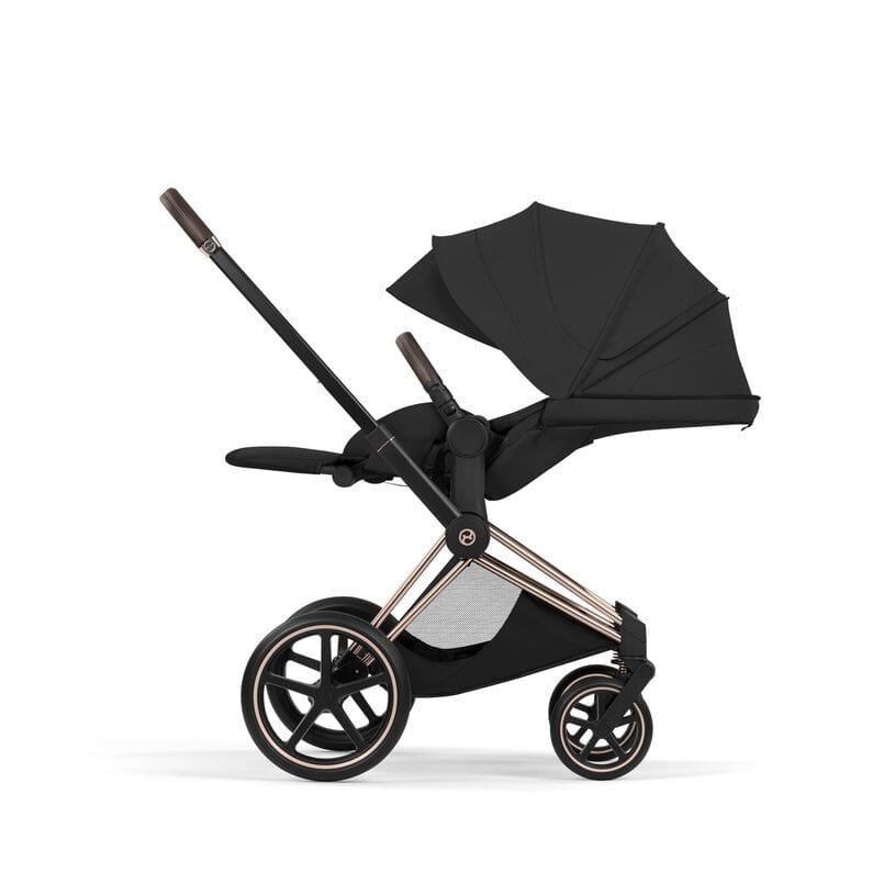  XE ĐẨY CYBEX PRIAM 5 - ROSE GOLD / SEPIA BLACK 