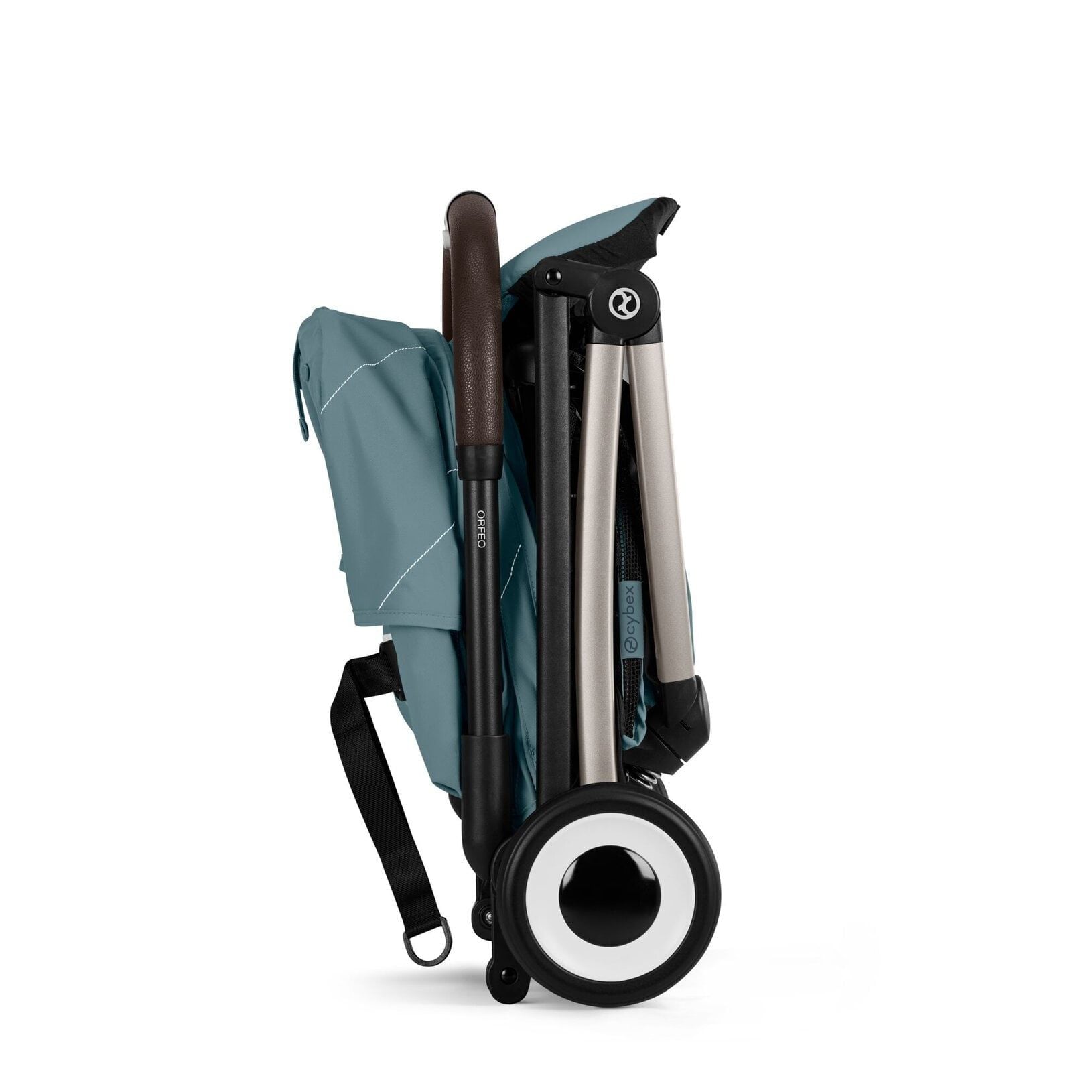  Xe Đẩy Gấp Gọn Cybex Orfeo 2026 - Taupe / Stormy Blue 