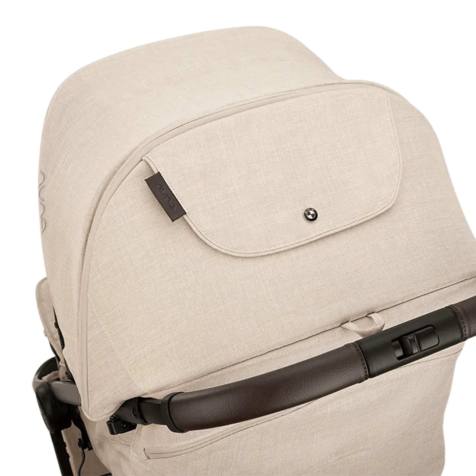  XE ĐẨY GẤP GỌN NUNA TRVL LX x BMW - MICA 