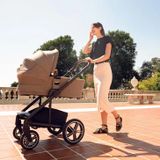  NÔI SƠ SINH NUNA MIXX NEXT CARRY COT - MÀU CEDAR 