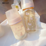  Bình Sữa PPSU Moyuum Thế hệ 3 - Mẫu Thỏ Hồng 