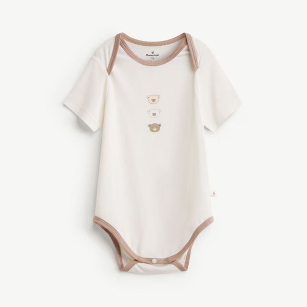  Bodysuit áo liền quần MamaCheri vải model mềm mịn 