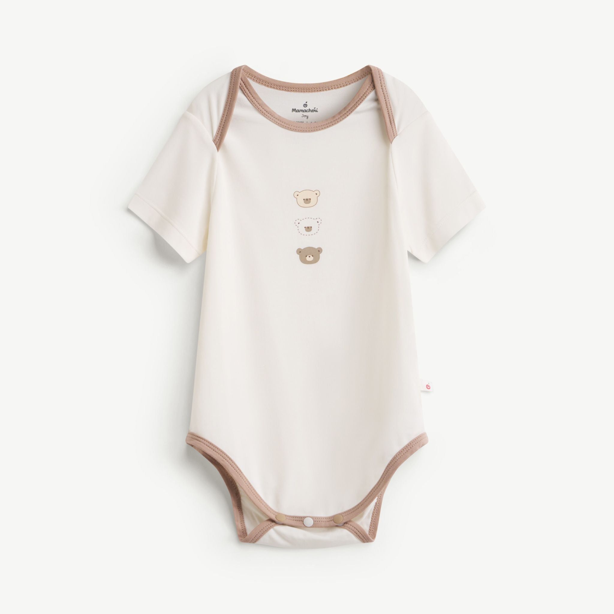  Bodysuit áo liền quần MamaCheri vải model mềm mịn 