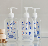  Chai Nước Rửa Bình Sữa FrankLiin 500ml 