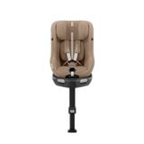  Ghế Ngồi Ô Tô Cybex Sirona G i-Size Plus (Kèm Đệm Sơ Sinh Xám ) - Màu  Almond Beige 