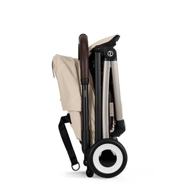  Xe Đẩy Gấp Gọn Cybex Orfeo 2026 - Taupe / Almond Beige 